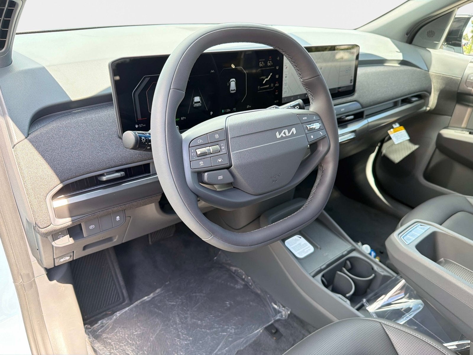 2027 Kia EV3 Wind