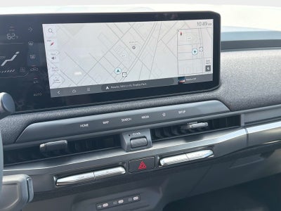 2027 Kia EV3 Wind