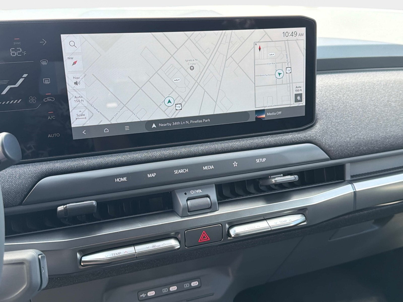2027 Kia EV3 Wind