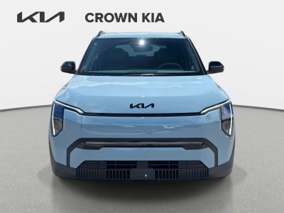 2027 Kia EV3 Wind
