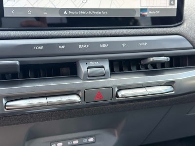 2027 Kia EV3 Wind
