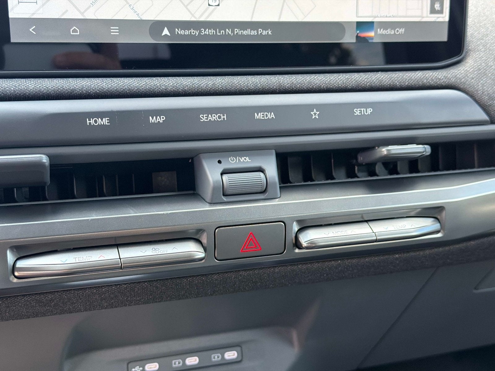 2027 Kia EV3 Wind