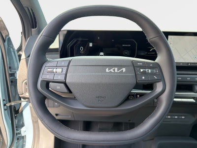 2027 Kia EV3 Wind