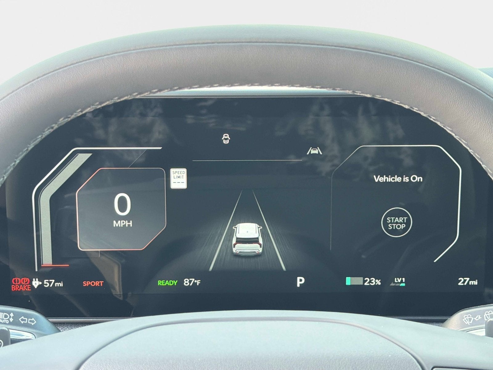 2027 Kia EV3 Wind
