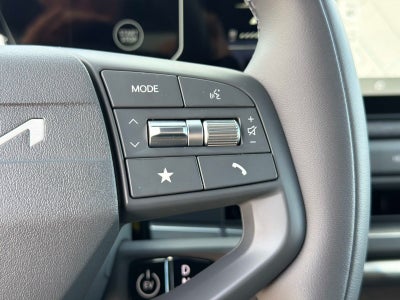 2027 Kia EV3 Wind