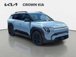 2027 Kia EV3 Wind