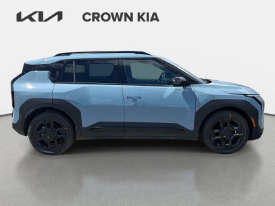 2027 Kia EV3 Wind