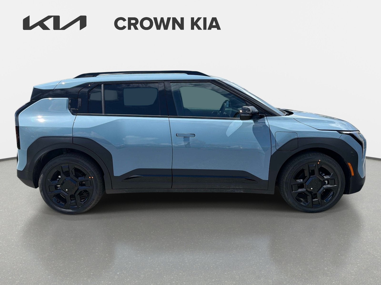 2027 Kia EV3 Wind
