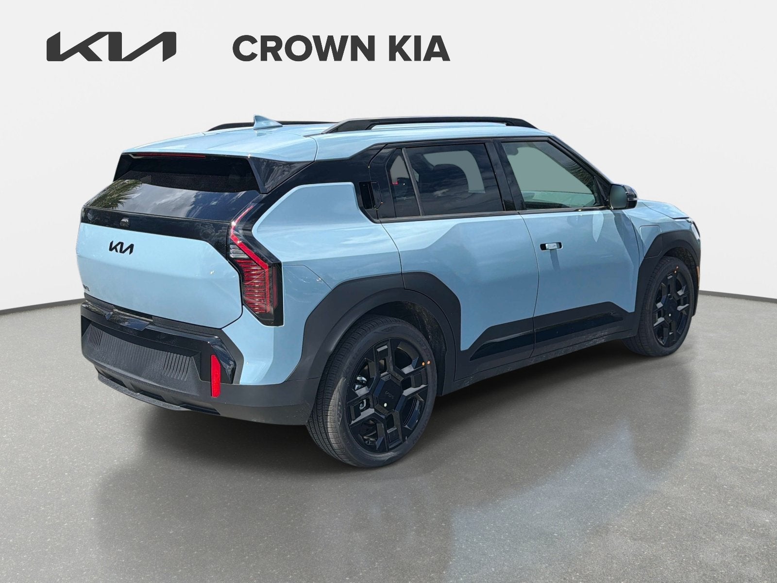 2027 Kia EV3 Wind