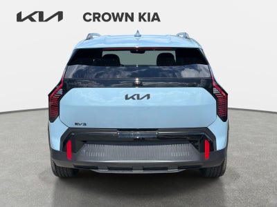 2027 Kia EV3 Wind