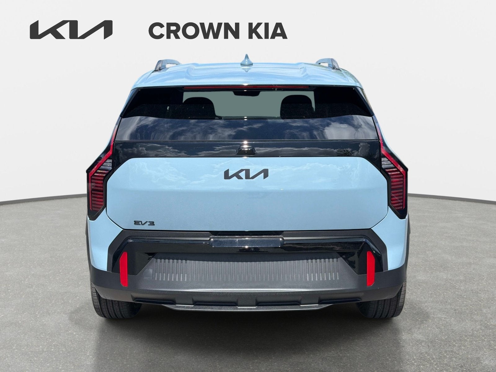 2027 Kia EV3 Wind