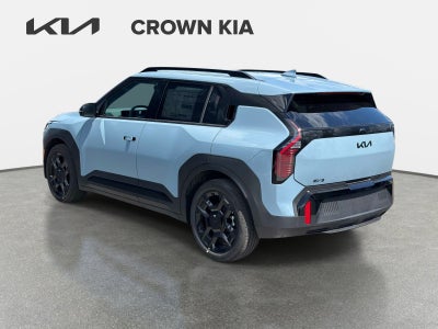 2027 Kia EV3 Wind