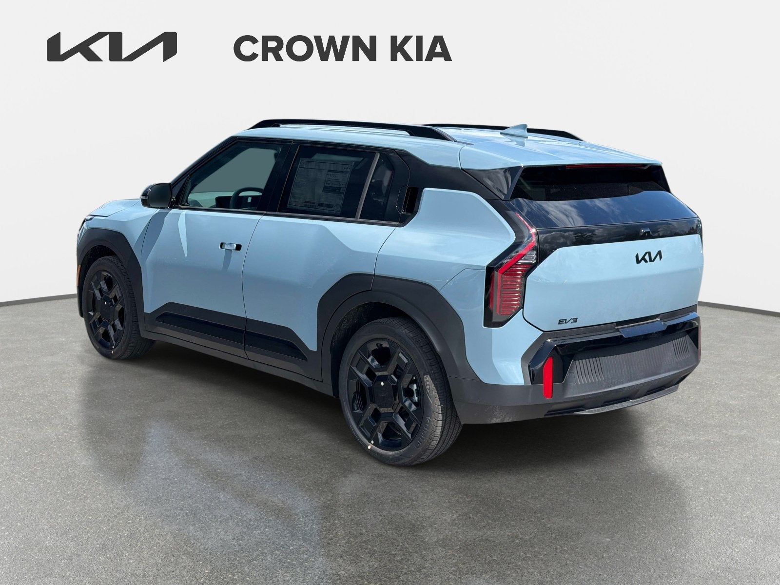 2027 Kia EV3 Wind