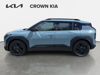 2027 Kia EV3 Wind
