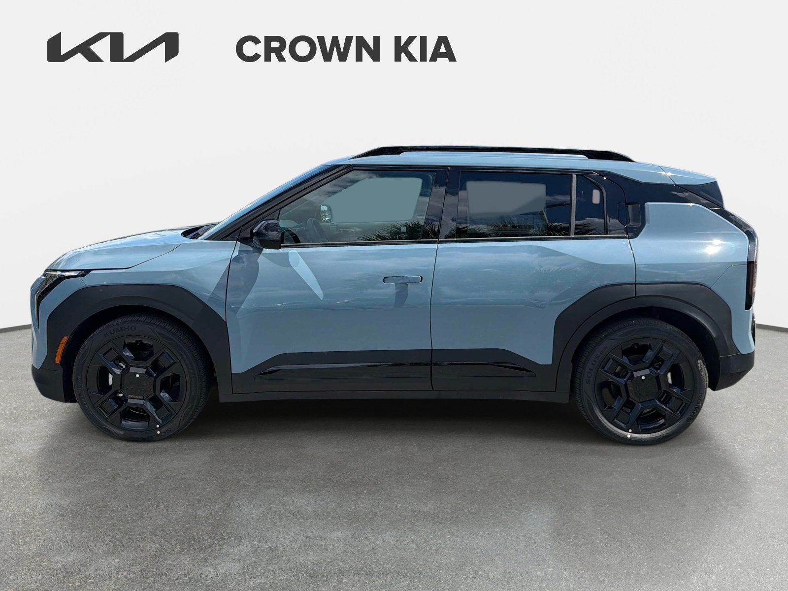 2027 Kia EV3 Wind