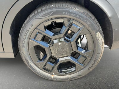 2027 Kia EV3 Wind