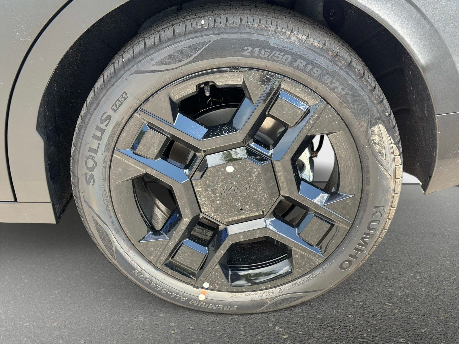 2027 Kia EV3 Wind