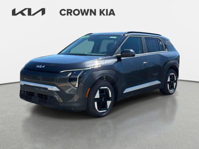 2027 Kia EV3 Wind