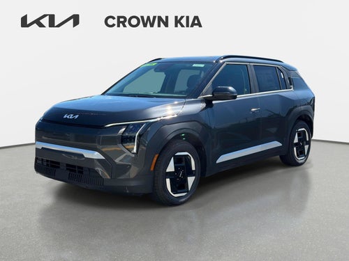 2027 Kia EV3 Wind