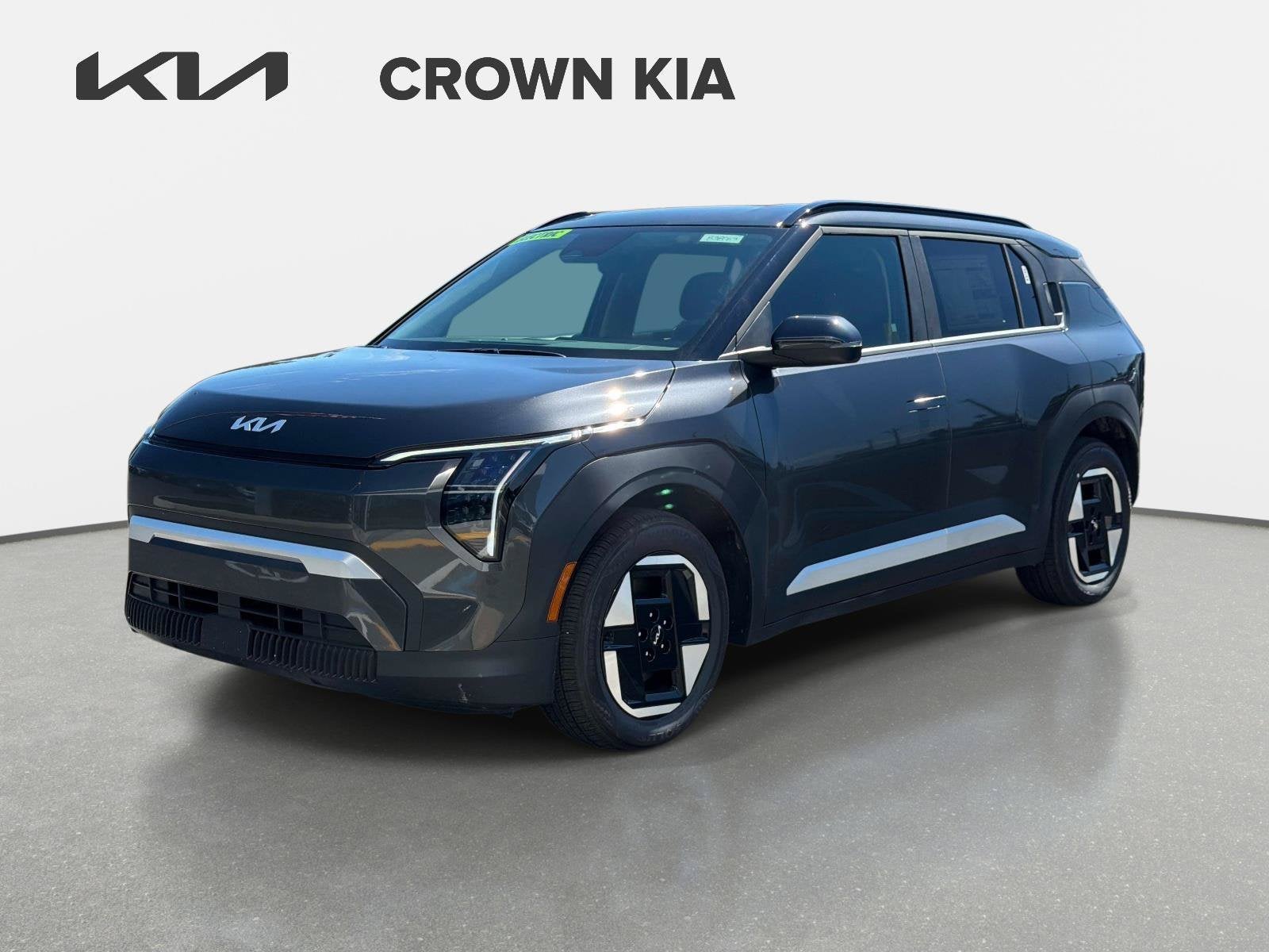 2027 Kia EV3 Wind