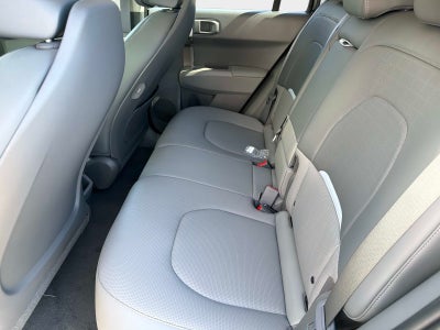 2027 Kia EV3 Wind