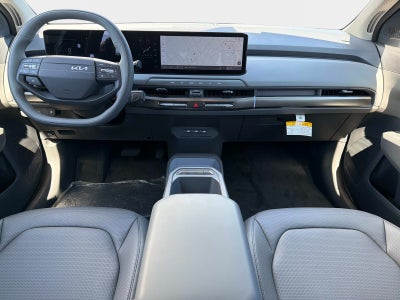 2027 Kia EV3 Wind