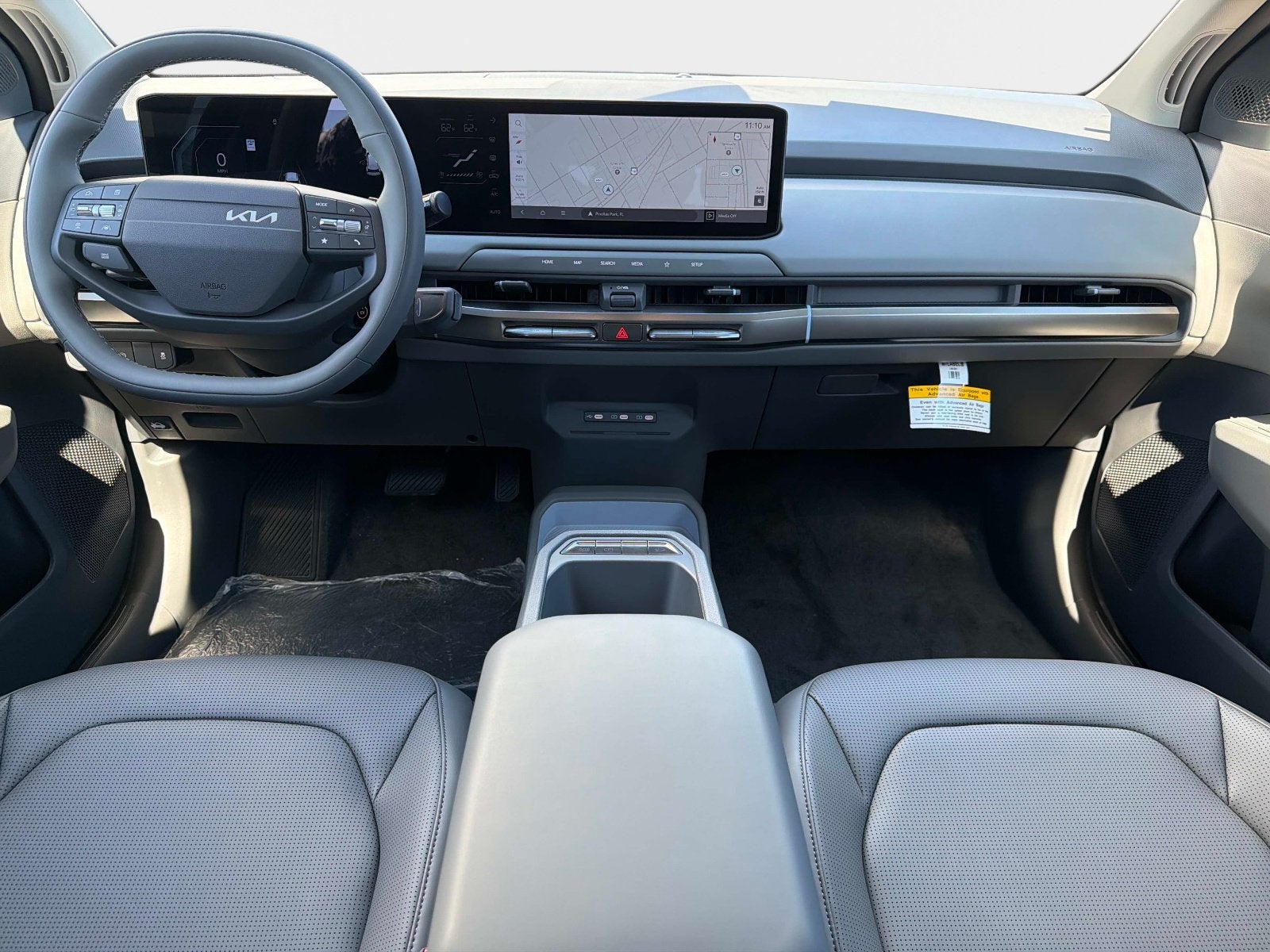 2027 Kia EV3 Wind