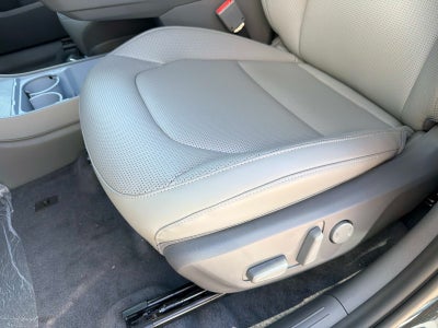 2027 Kia EV3 Wind