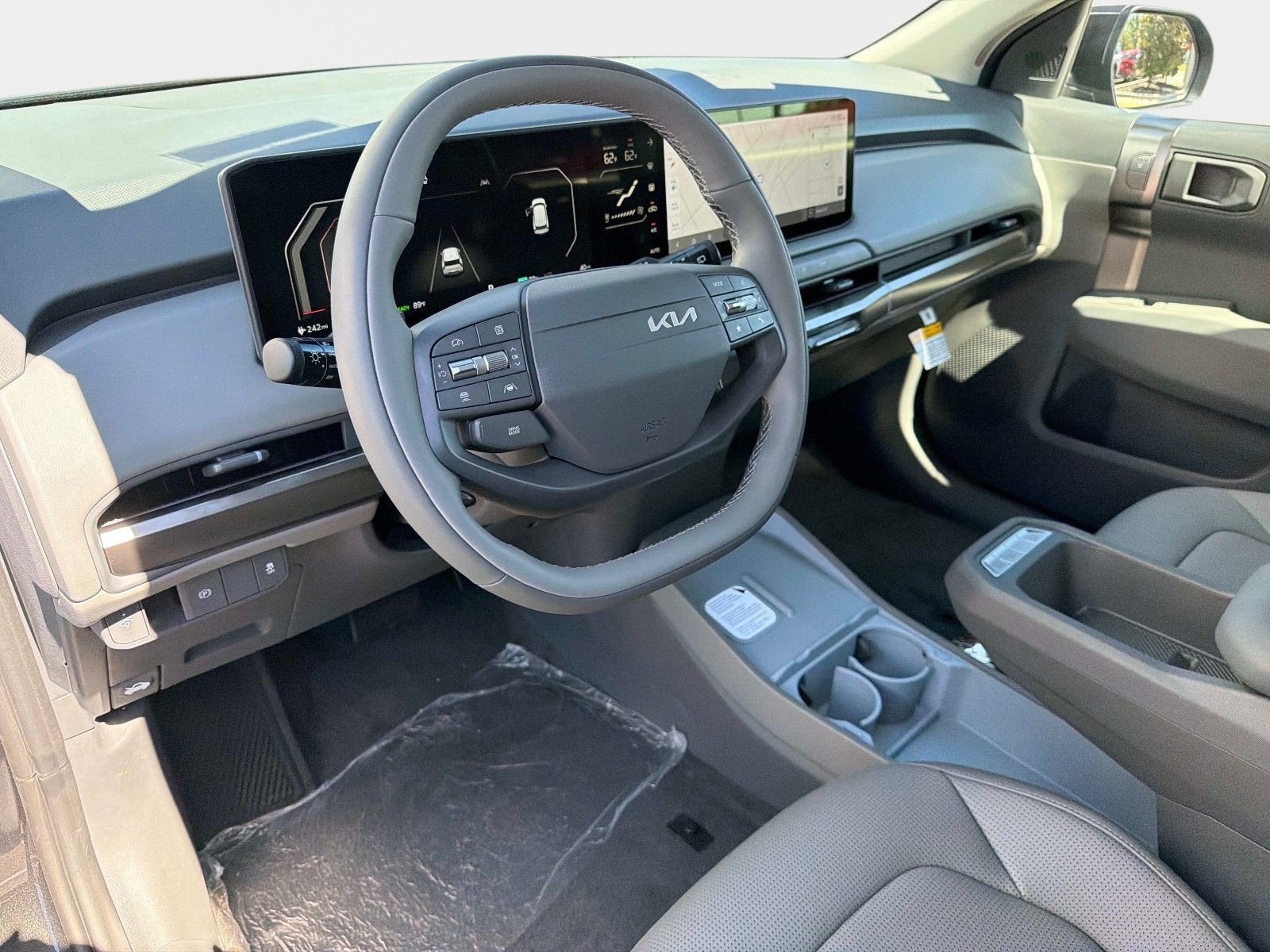 2027 Kia EV3 Wind
