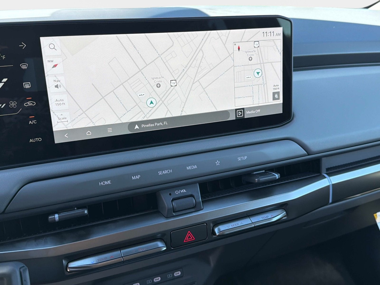 2027 Kia EV3 Wind