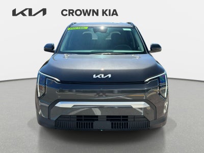 2027 Kia EV3 Wind