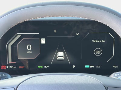 2027 Kia EV3 Wind
