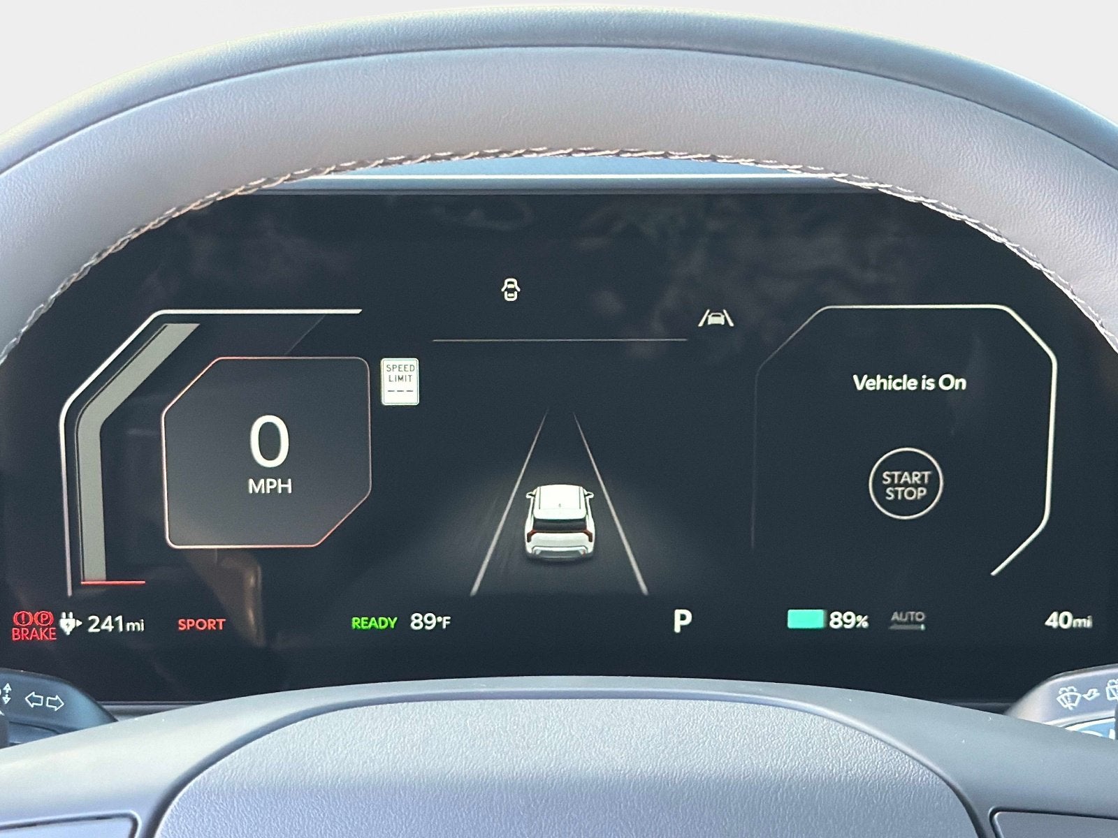 2027 Kia EV3 Wind