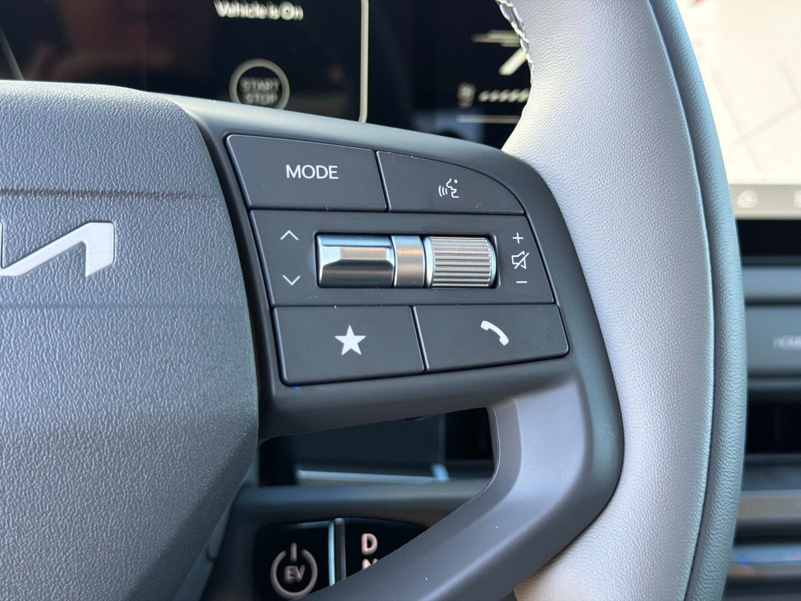 2027 Kia EV3 Wind