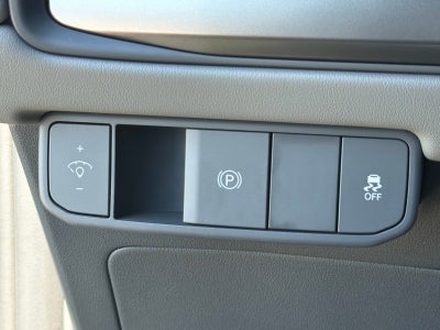 2027 Kia EV3 Wind