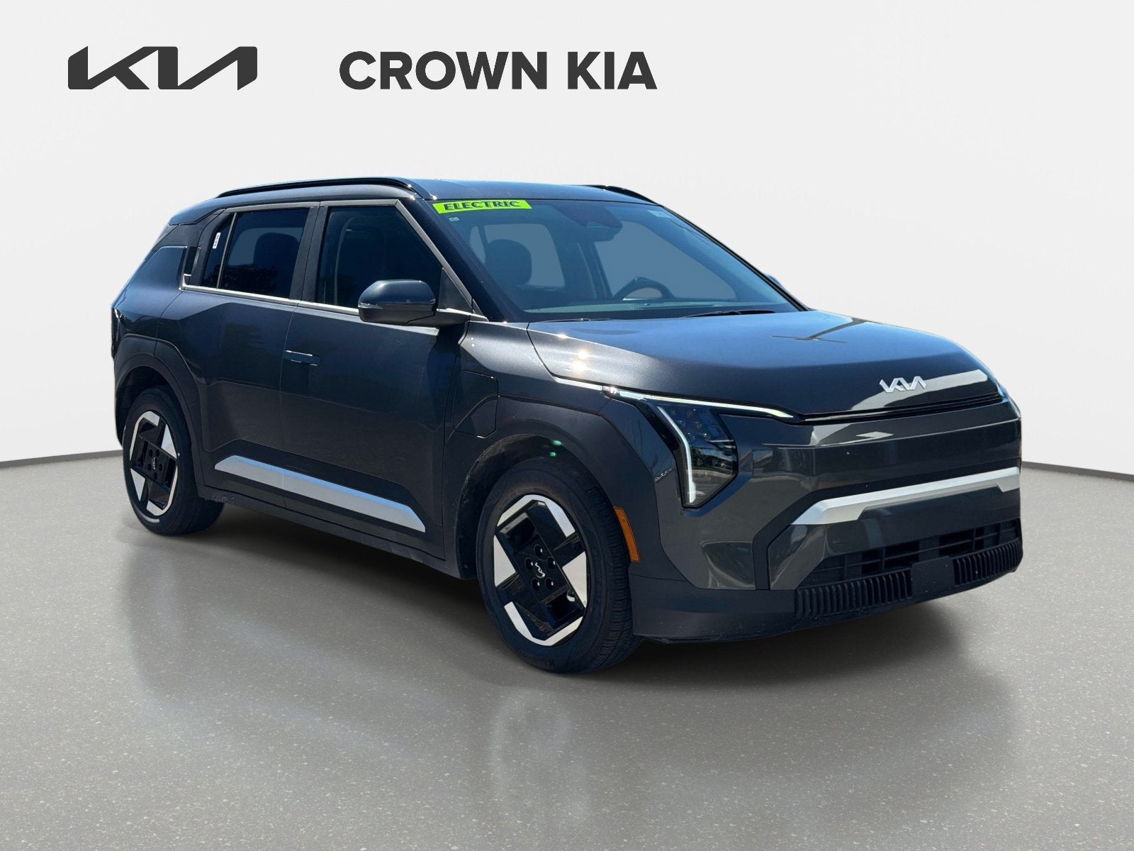 2027 Kia EV3 Wind