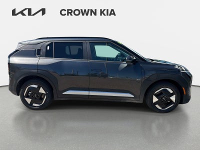 2027 Kia EV3 Wind