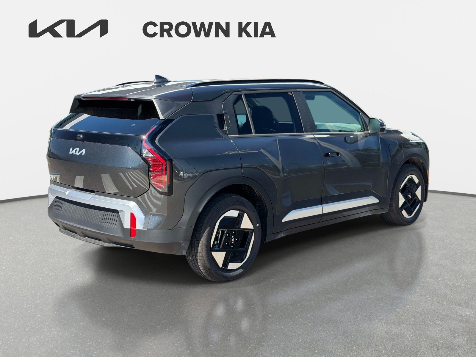 2027 Kia EV3 Wind