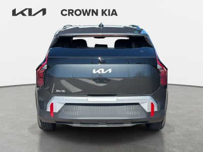 2027 Kia EV3 Wind