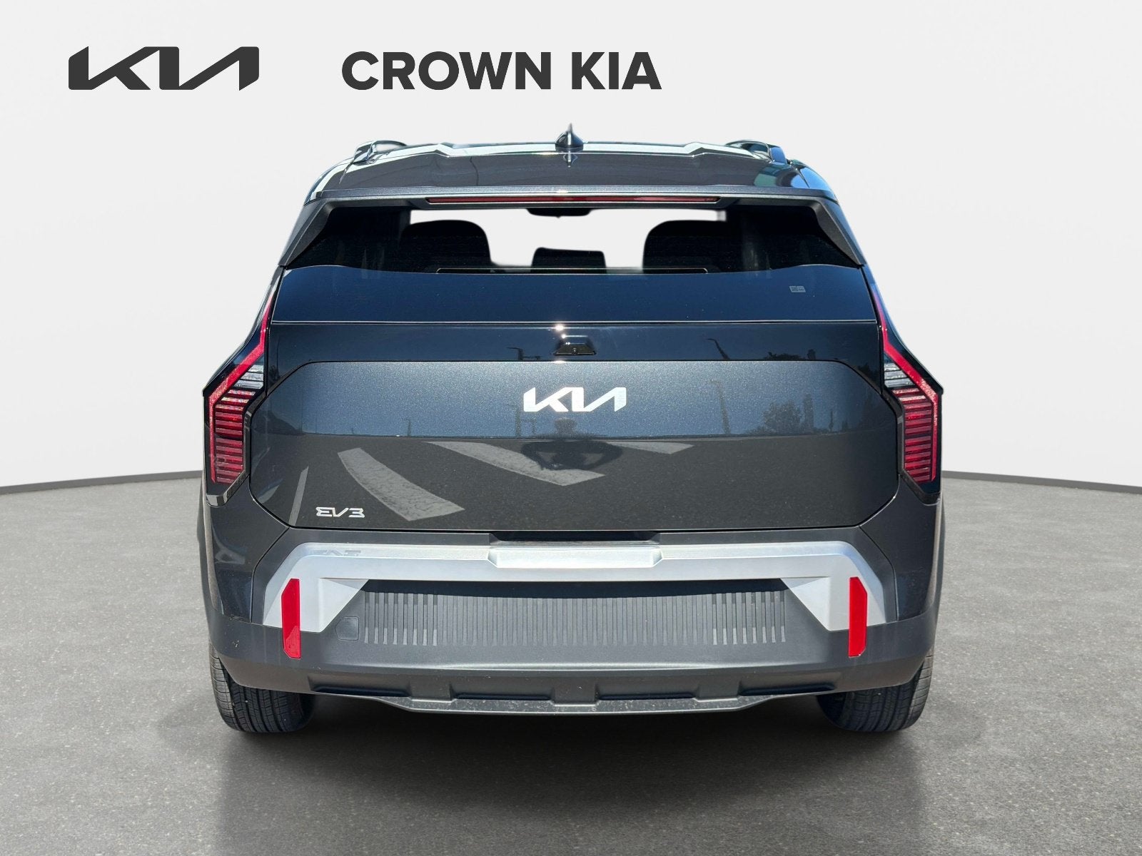 2027 Kia EV3 Wind