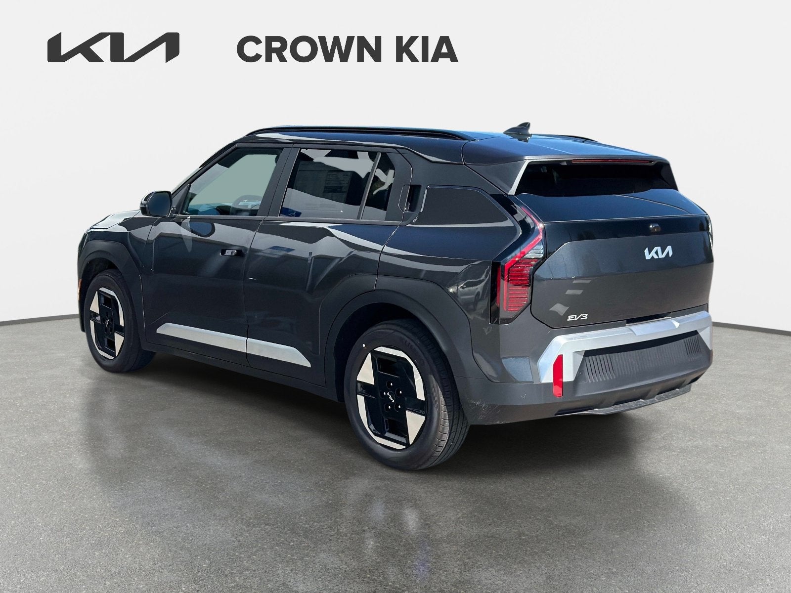 2027 Kia EV3 Wind