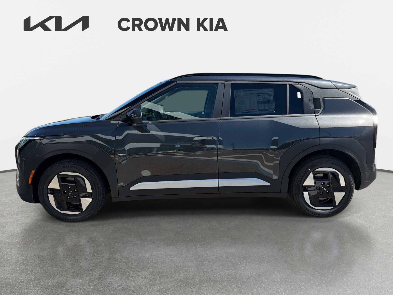 2027 Kia EV3 Wind