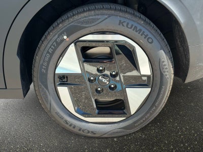 2027 Kia EV3 Wind