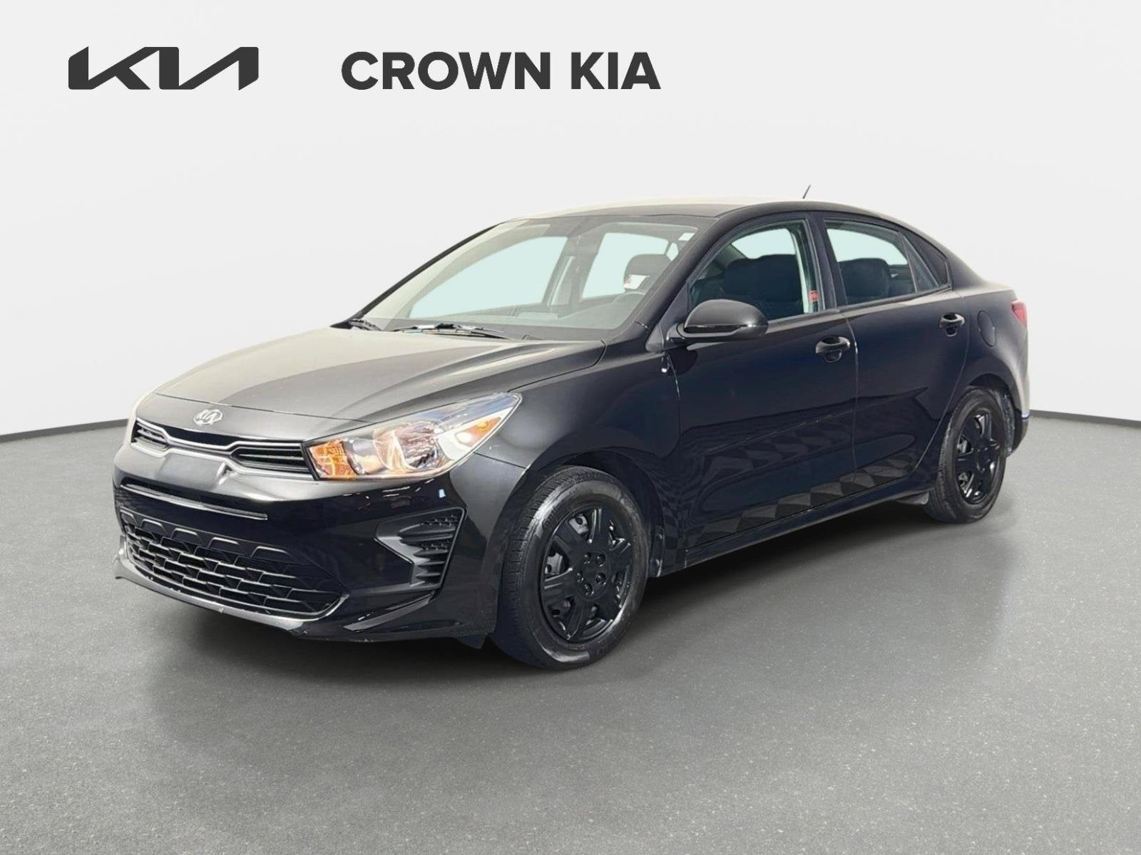2021 Kia Rio LX