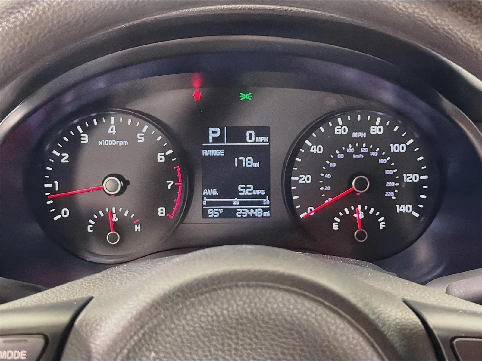 2021 Kia Rio LX