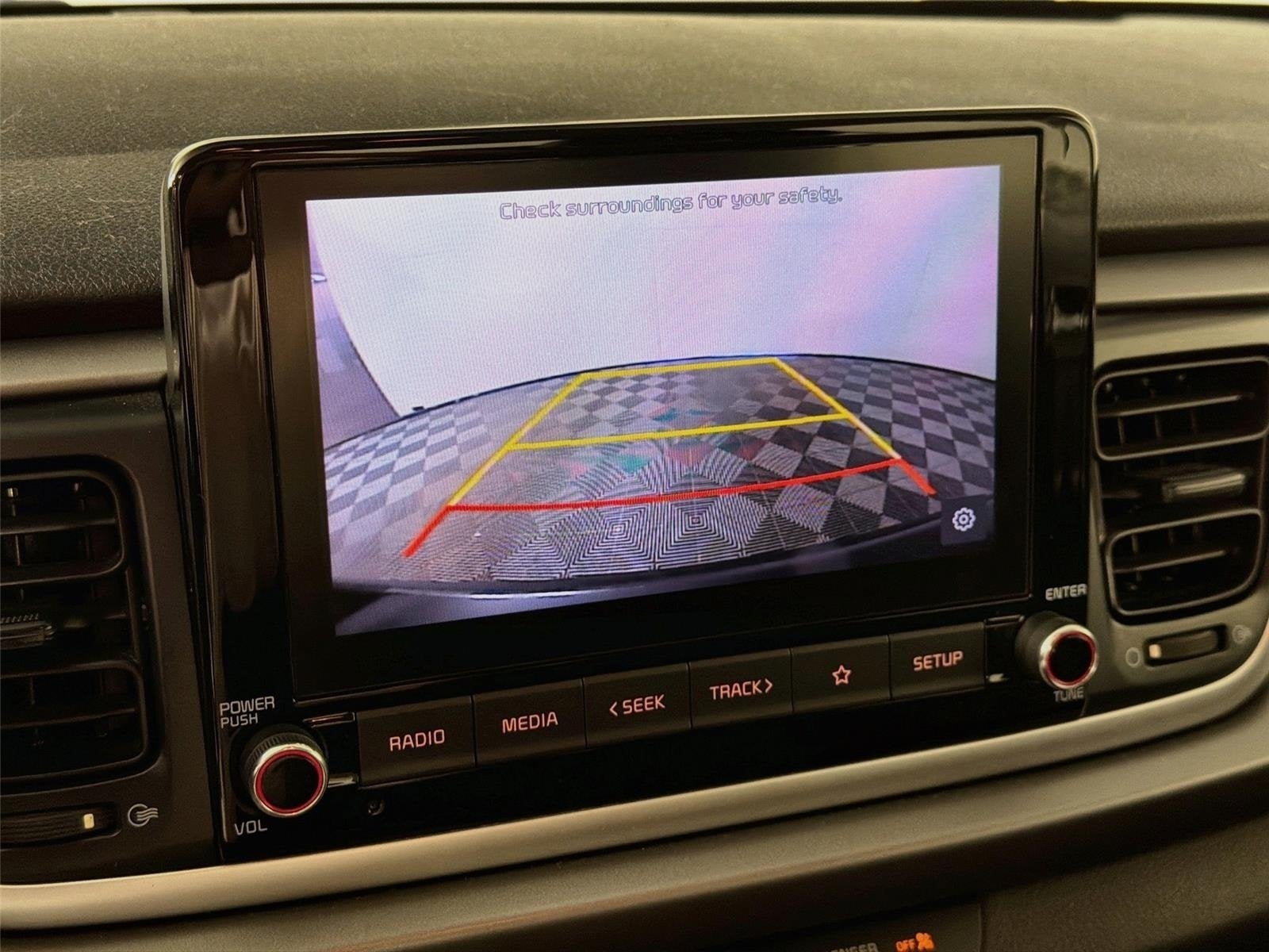 2021 Kia Rio LX
