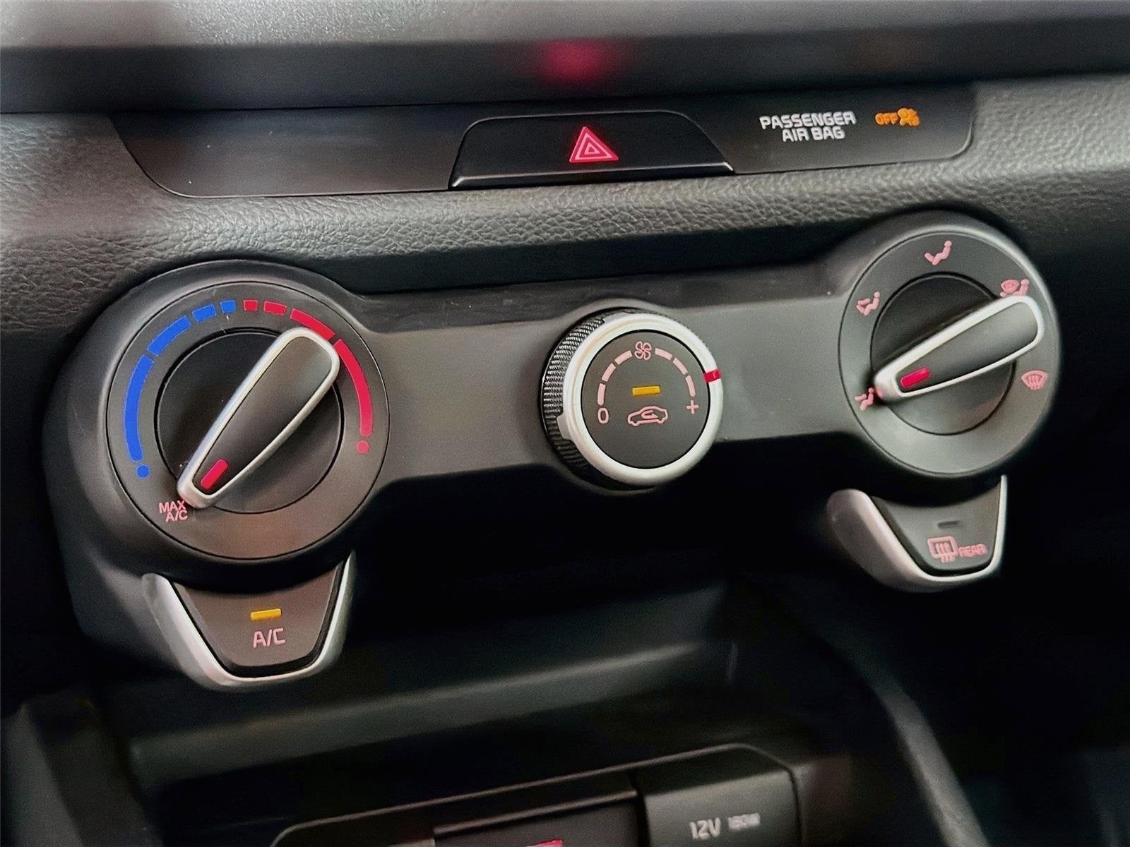 2021 Kia Rio LX