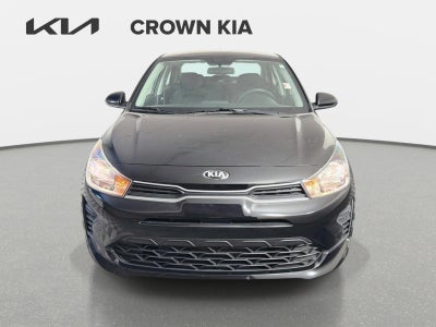 2021 Kia Rio LX