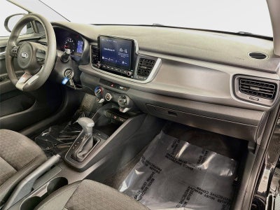 2021 Kia Rio LX