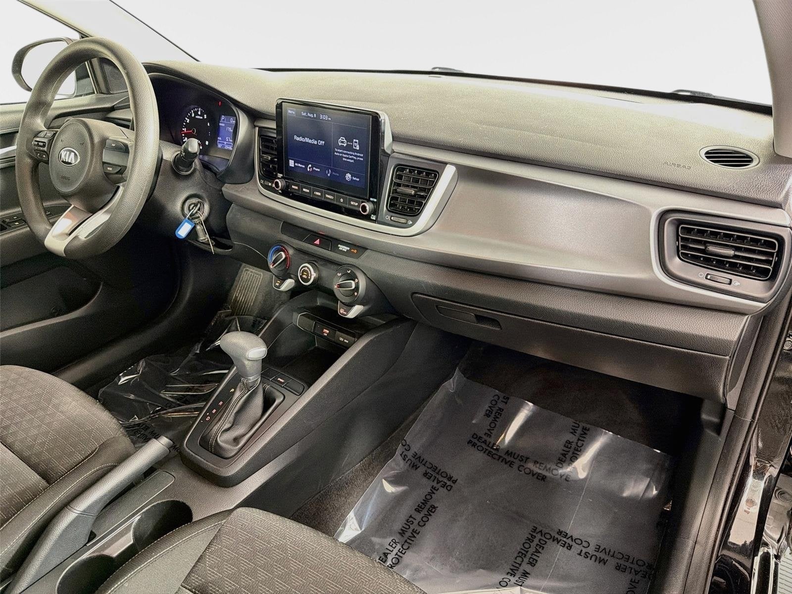 2021 Kia Rio LX